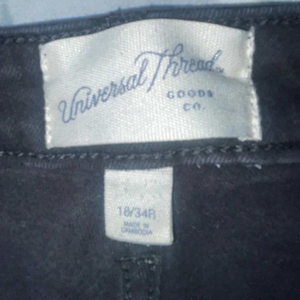High Rise Skinny Jeans - Picture 7 of 12
